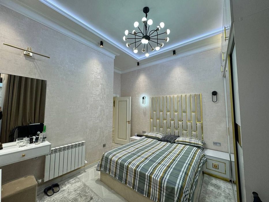 Продажа Яккасарай, новостройка ЖК Мерос, 4/3/10