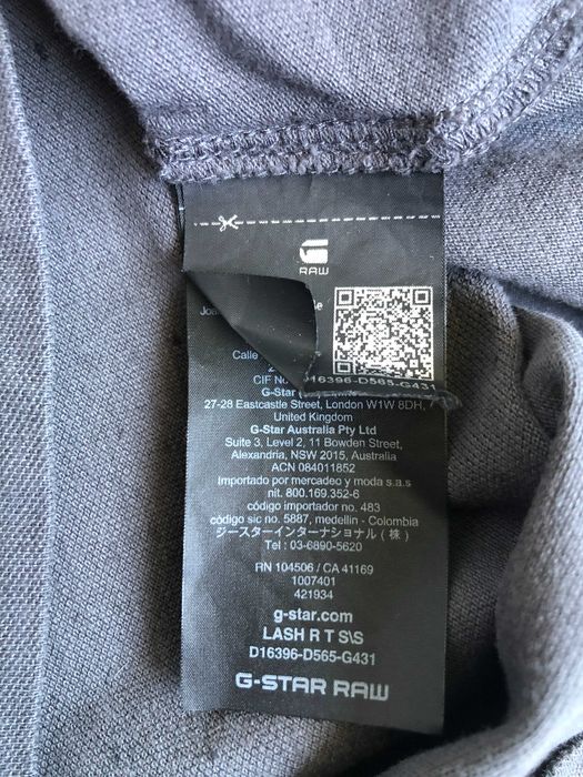 G-Star RAW тениски L и xl