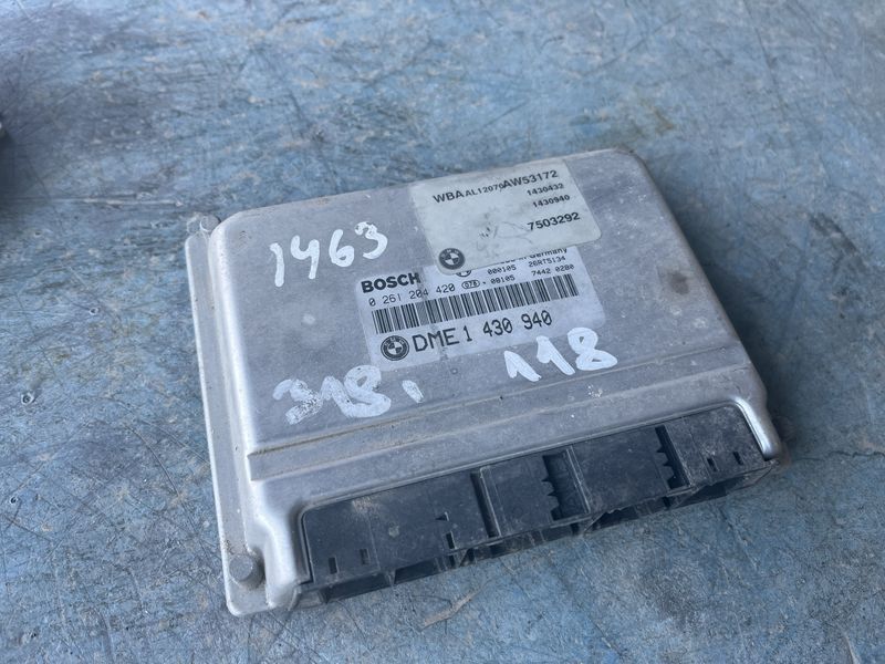 Компютър двигател BMW e46 318i