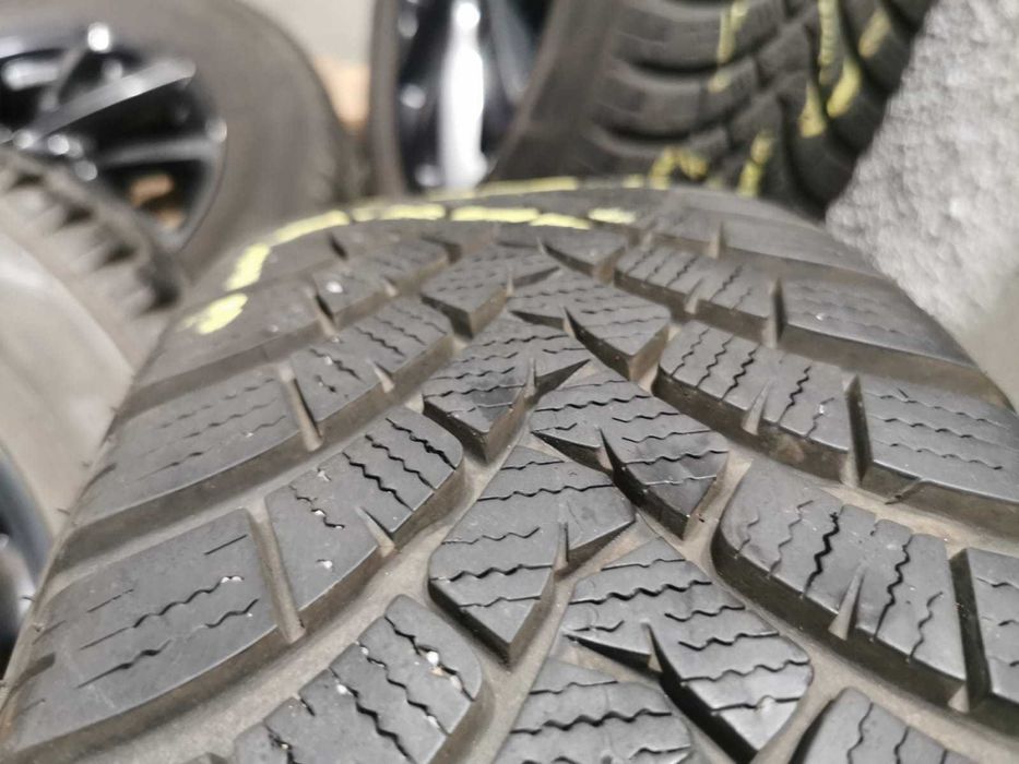 Jante Originale Mazda Cx30 / Cx3 R 16 cu anvelope de iarna