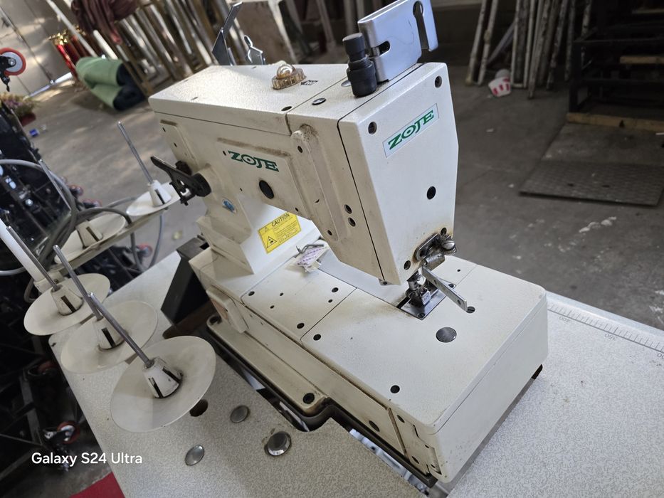 Швейная машинка Распошивалка Zoje