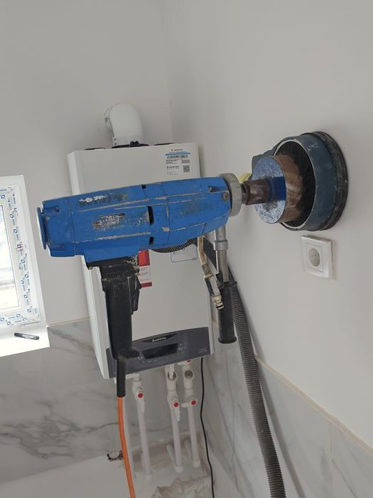 Gaura Carota Hota ,Centrala ,Aer Conditionat