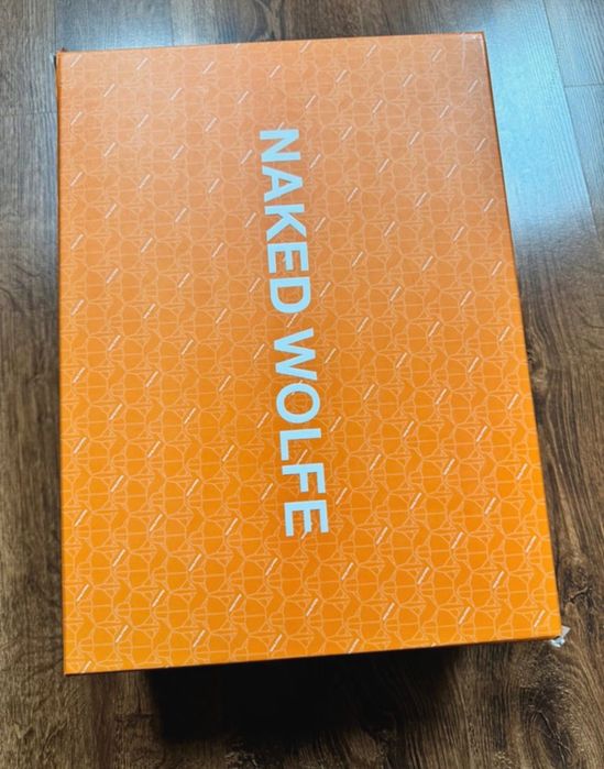 Cizme Naked Wolfe piele