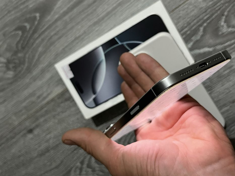 Iphone 16 Pro Max 256 Айфон 16 Про Макс 256