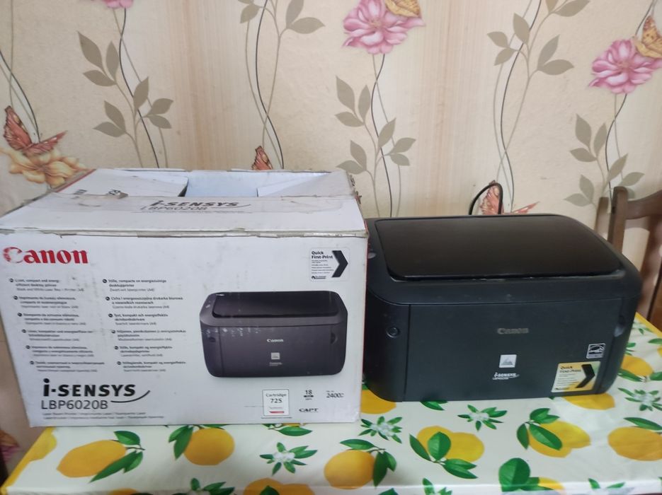 продам  принтер  в хорошем состоянии