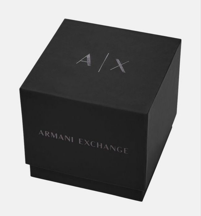 Armani Exchange watch