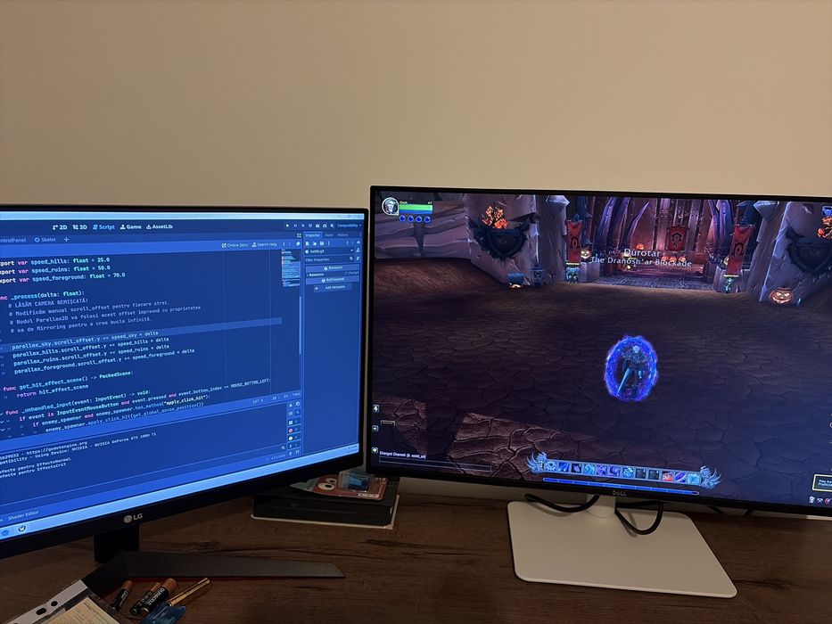 Vând PC Gaming TOP – Rulează Orice! Ryzen 7 5800X,GTX 1080 Ti,32G Rami