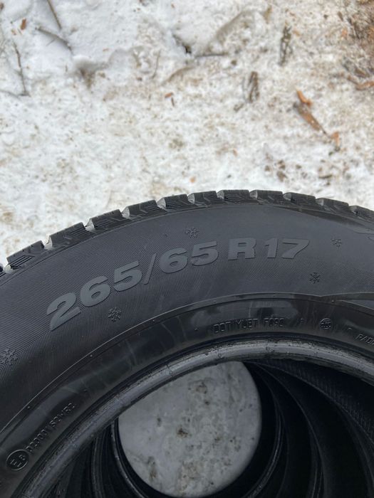 Продам зимнюю резину