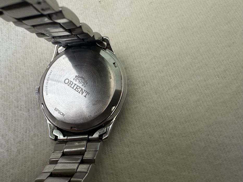 Orient automatic Swiss legend neptune