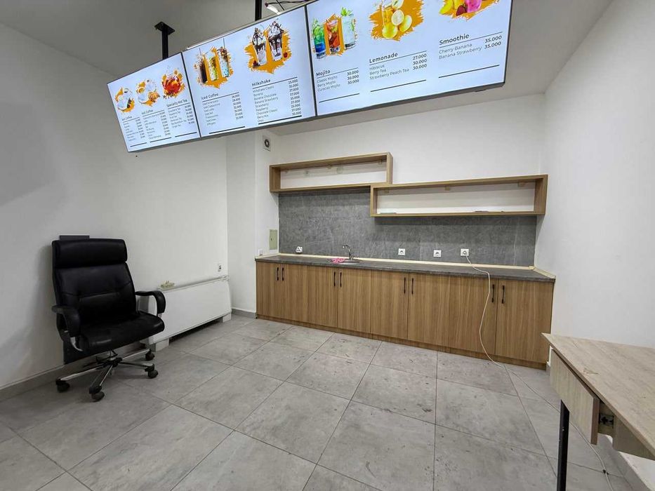 Продажа коммерческое помещения   махтумкули IT Park, Ашхабад парк