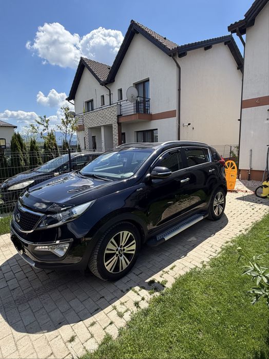 KIA Sportage 2014 — imagine 10