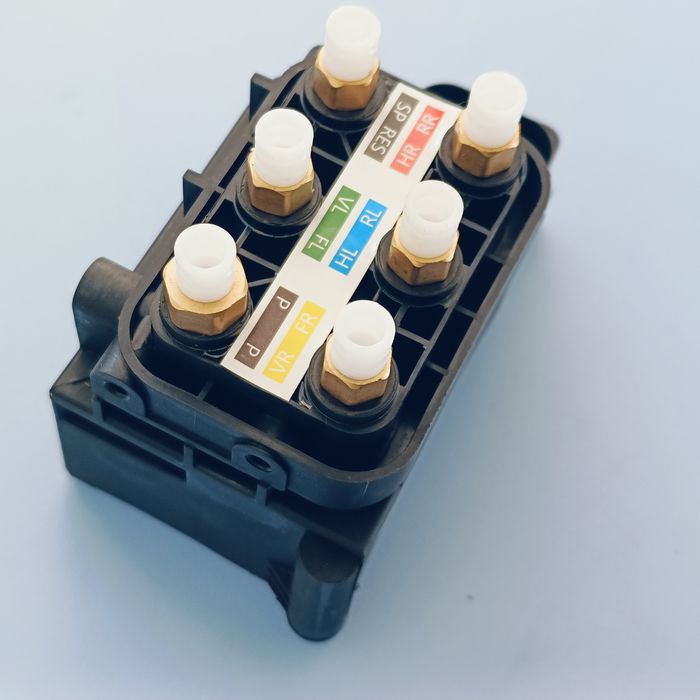 Блок калани/разпределител за въздух Mercedes W221,W211,W164,W205,CLS