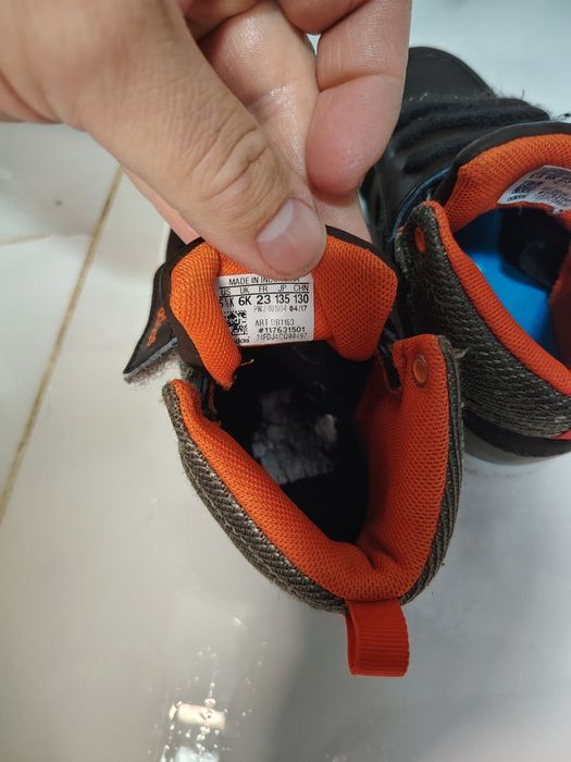 Ghete adidas marimea 23