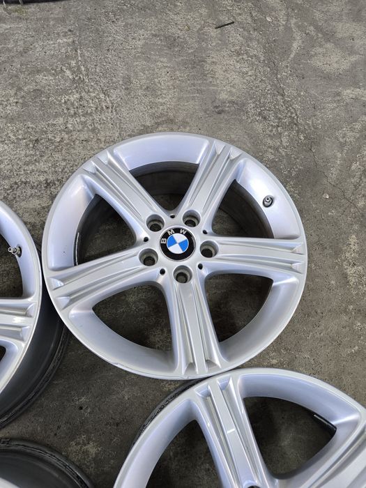 Джанти 17 / 5х120 - BMW style 393 5x120