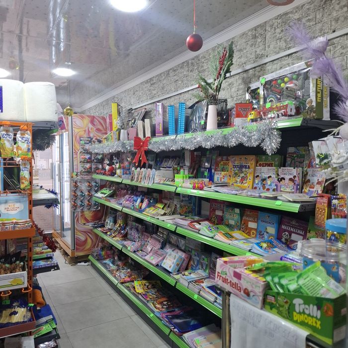 Тайёр бизнес сотилади