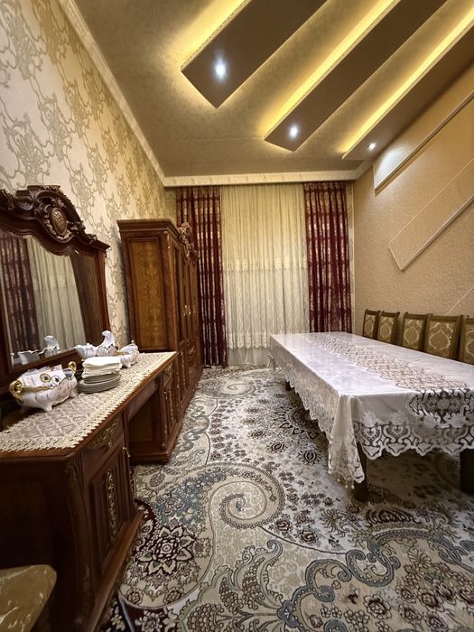 Юнусабад Катта Хасанбой Дом 3 сотки 5 комнаты 2 сан узла