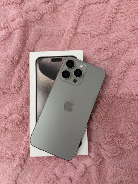 Продам iPhone 15 pro max