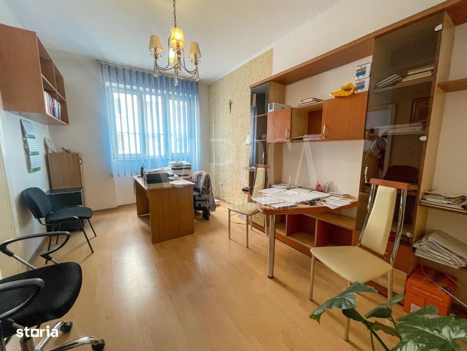 Apartament 2 camere de vanzare in Centru, Cluj Napoca — fotografia 1