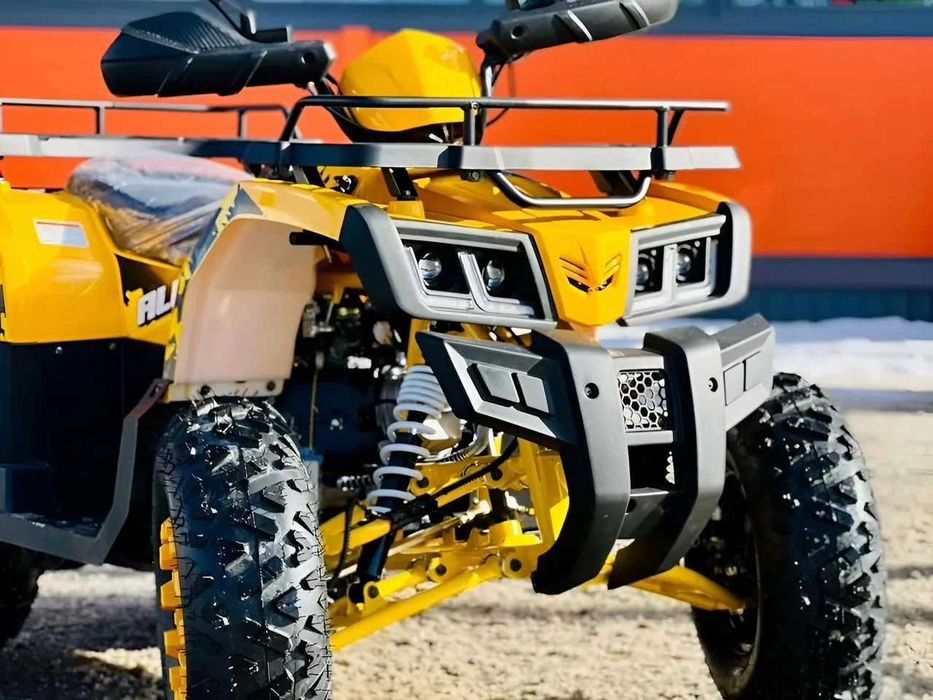 Квадроцикл MotoLand ATV 200 All Road X