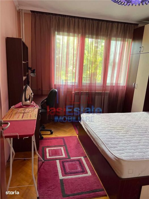 Apartament 2 camere zona Podu Ros etajul 2