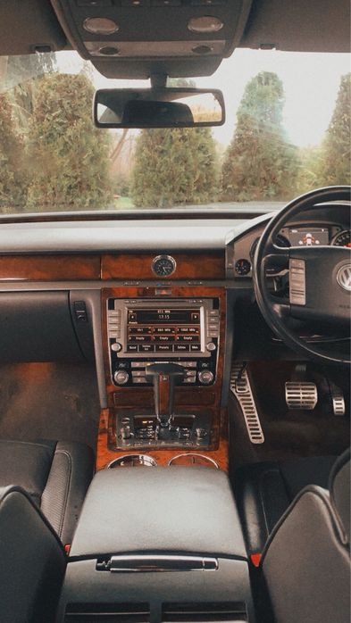 VW Phaeton 2009 3.0 D 4x4.CEXA