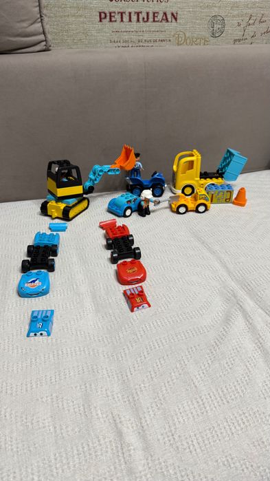 Лего Дупло оригинал