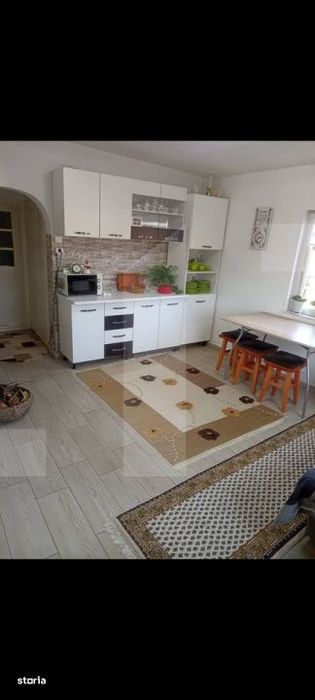 Casa de lemn cu 2 camere