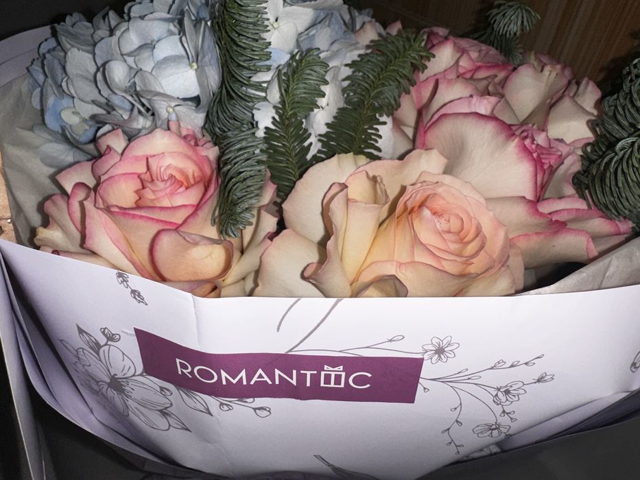 Продам свежие цветы