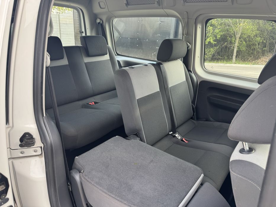 Vw caddy Family 9 locuri