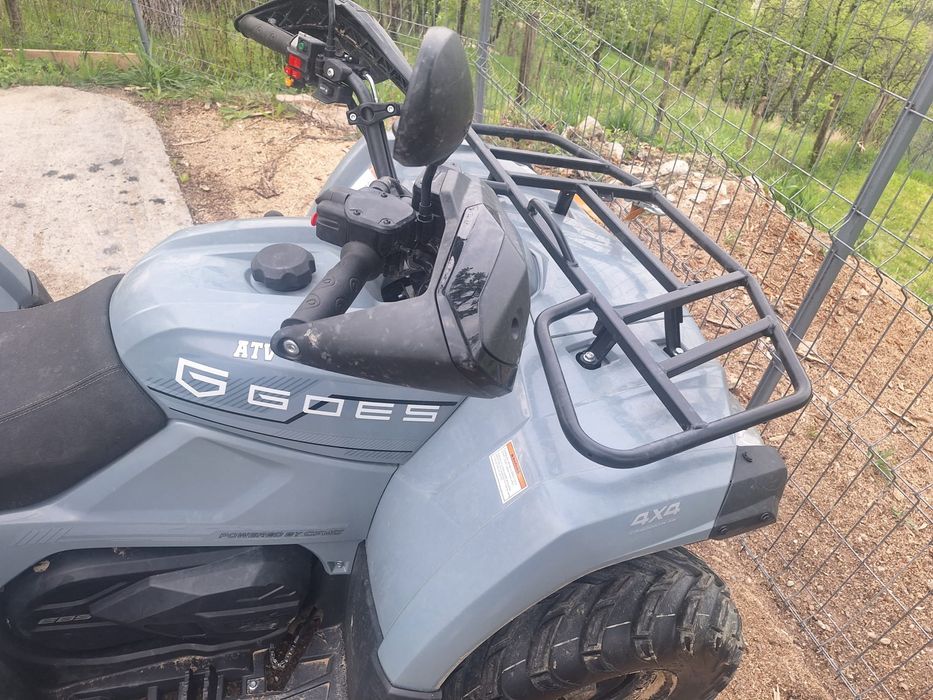 Vand Atv Goes 400s