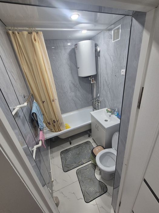 Квартира жалға беріледі