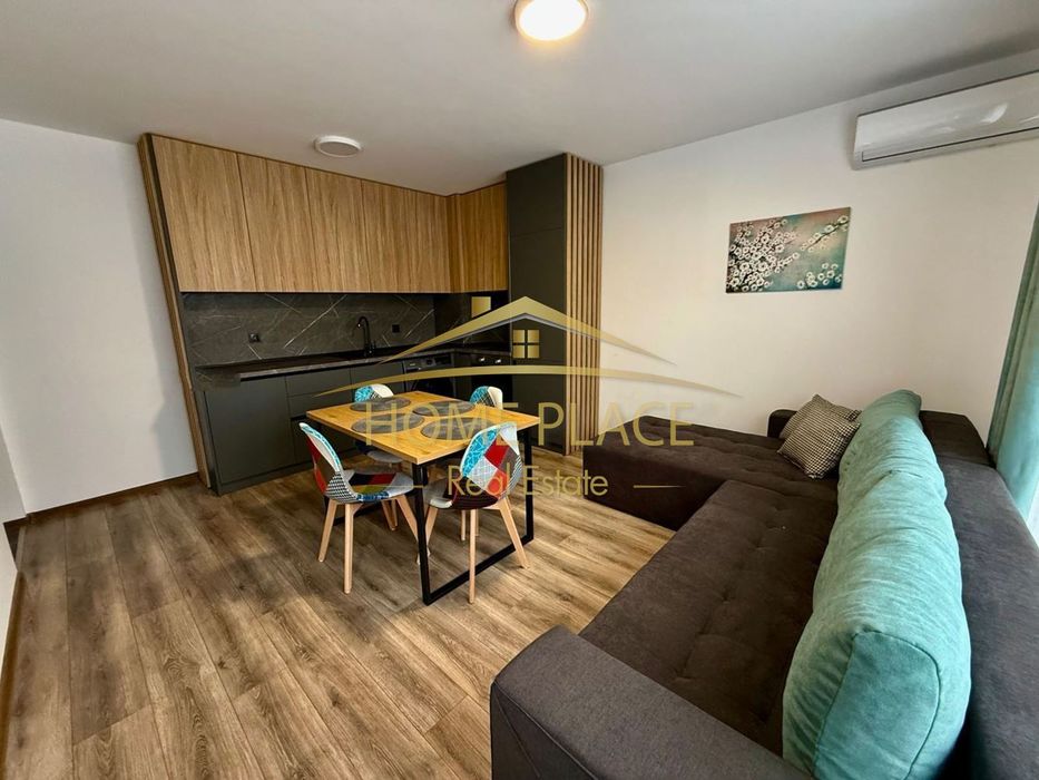 Дава се под наем Двустаен апартамент в Варна, Възраждане 3 - 60 кв.м за 561 € - Снимка #4