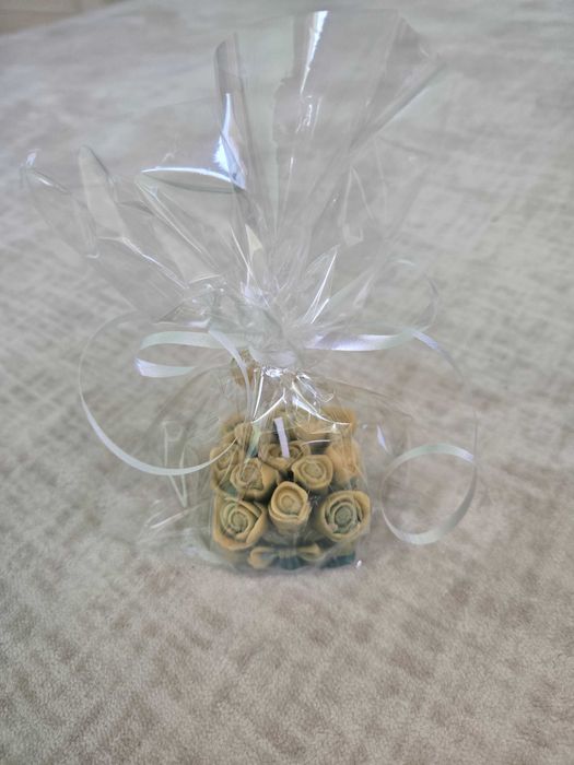 Красиви ароматни свещи