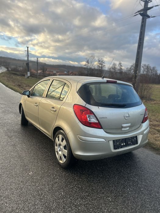Opel corsa 1.0 60cp
