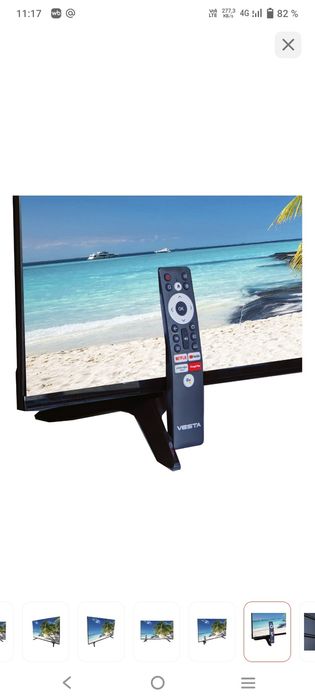 Телевизор смарт full hd