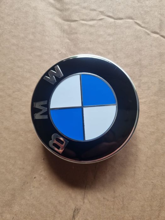 Capace jante BMW 68mm originale