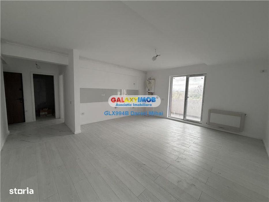 Apartament 3 camere-Bloc NOU-Leroy Merlin-sos. Alexandriei-STB — fotografia 1