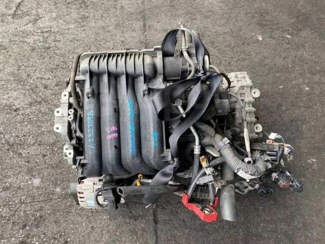 Hr12 mr20 шр12 мр20 нисан кашкай