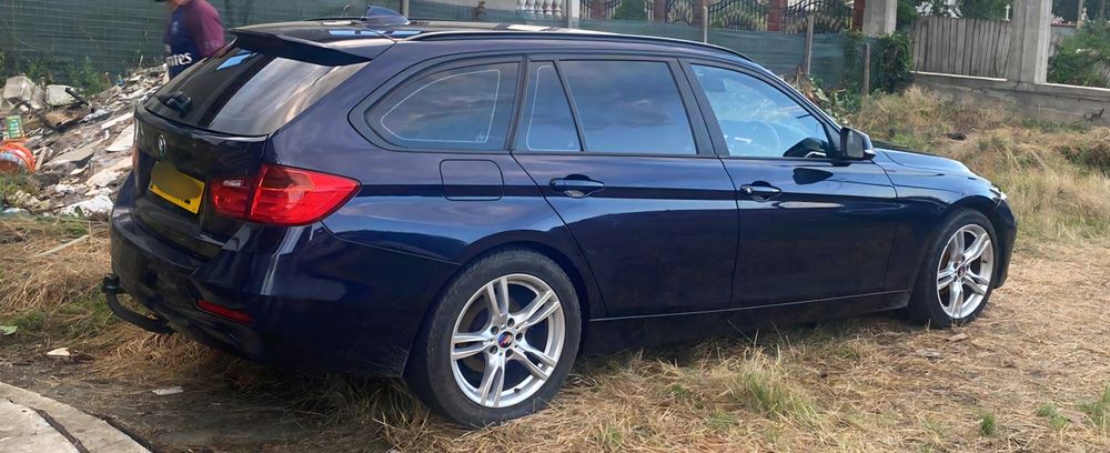 Aripa fata spate portiera usa prag geam maner bmw f30 f31