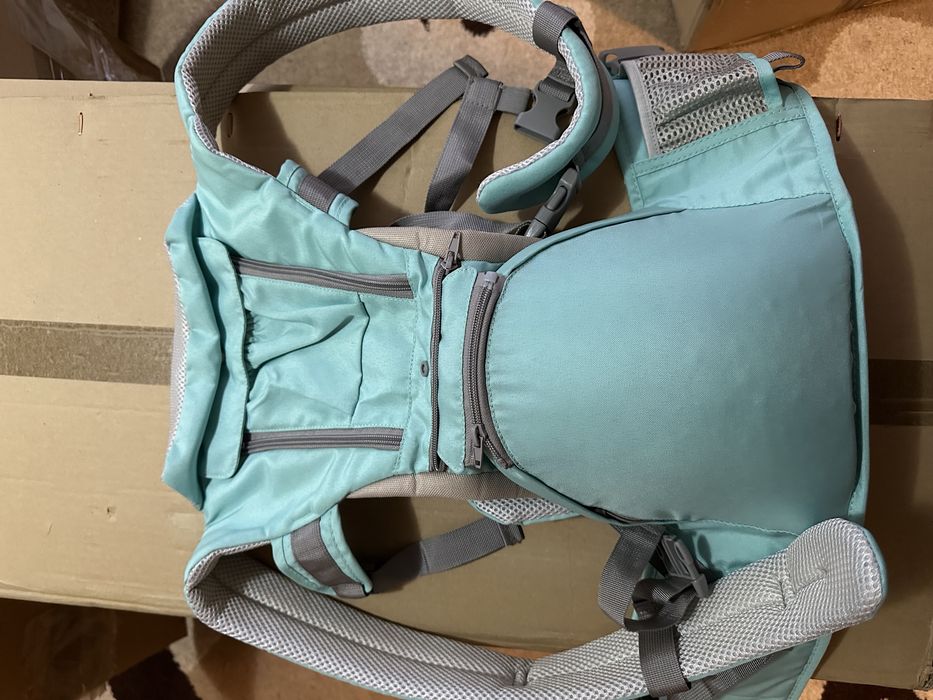 Marsupii pentru bebelusi turcoaz noi