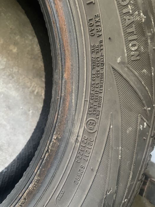 Зимни гуми ,Cooper подсилени