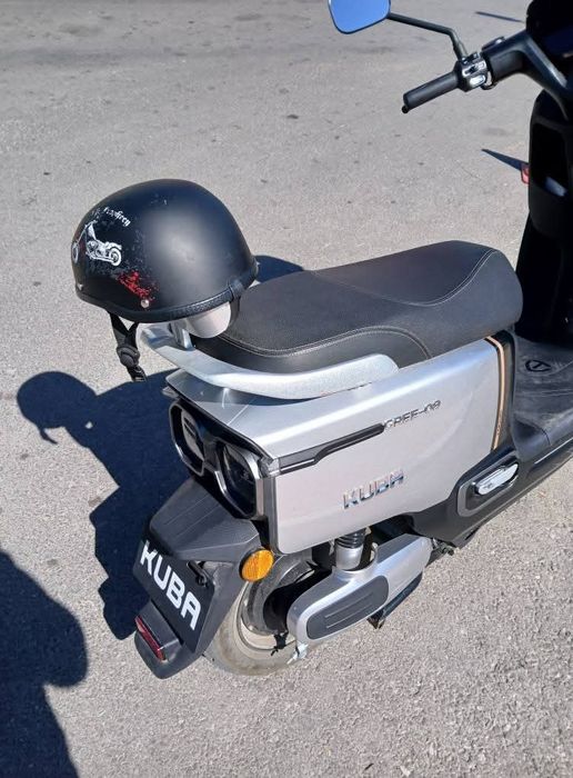 Мотор Куба 1200 вата