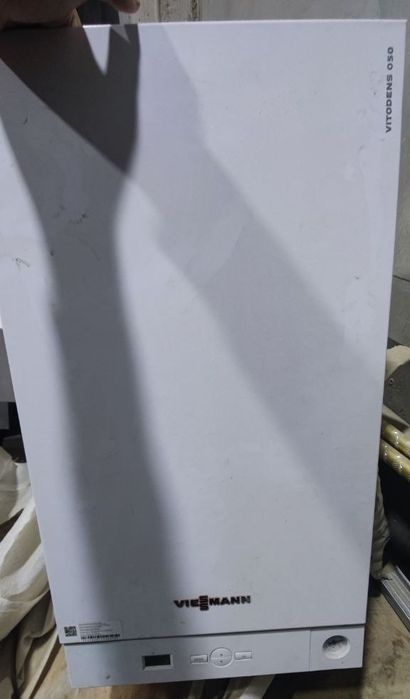 Viessmann vitodens 050w. Made in Turkey