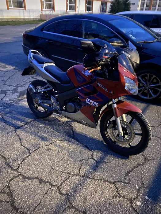 Vand honda cbr 125 r 2005