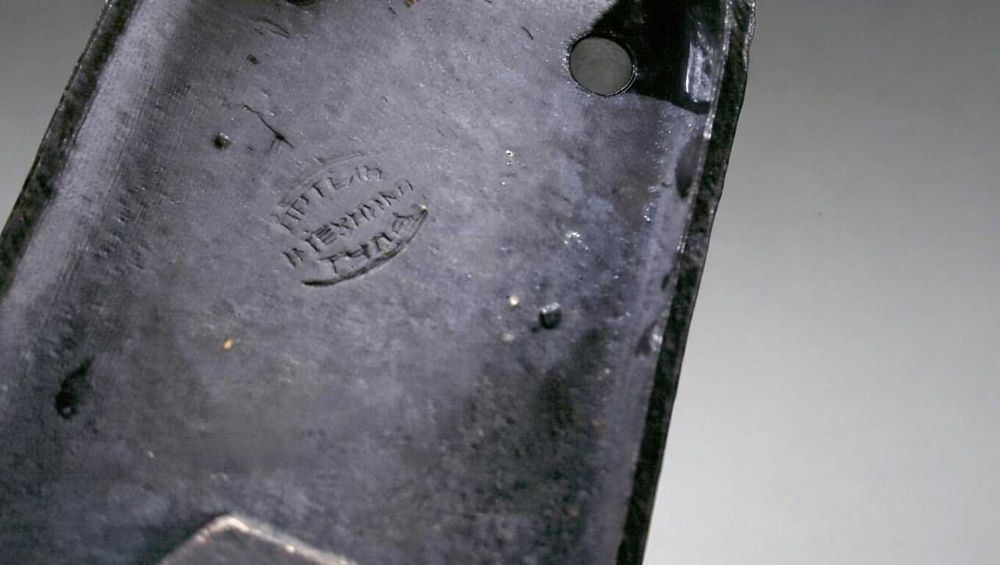 Ручки дверные старинные