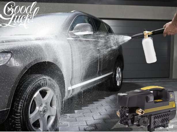 Karcher Iwash Uy sharoitida foydalanish uchun
