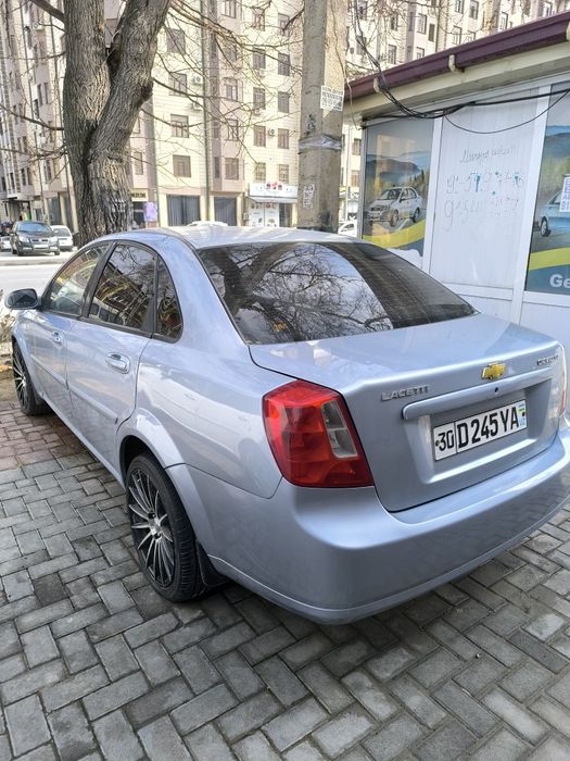 Lacetti obmen vikup kredit barter