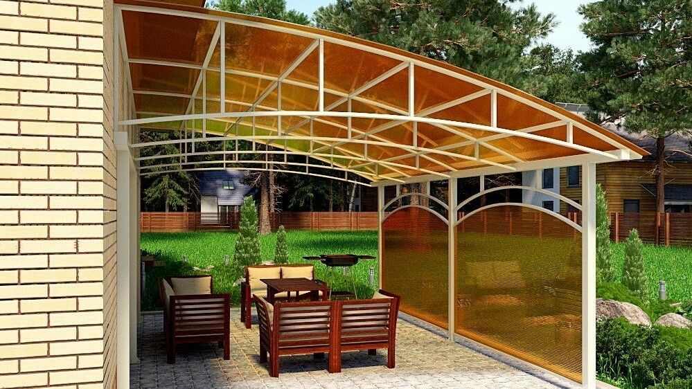 LEKSAN Лексан Сотовый Поликарбонат Оптом+Доставка+Установка! Склад!