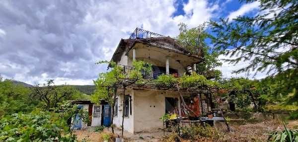 Двуетажна вила в Родопска яка! Брестник! 69594