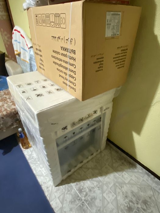 Комплект от готварска печка+ фурна + аспиратор